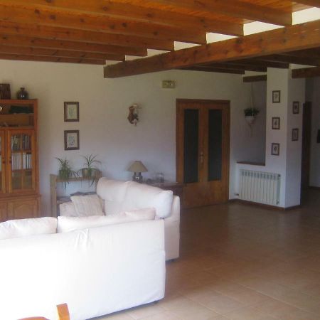 Cal Font Pla de Sant Tirs Exterior foto