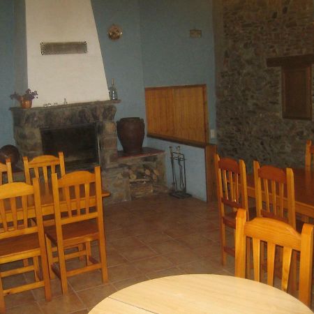 Cal Font Pla de Sant Tirs Exterior foto