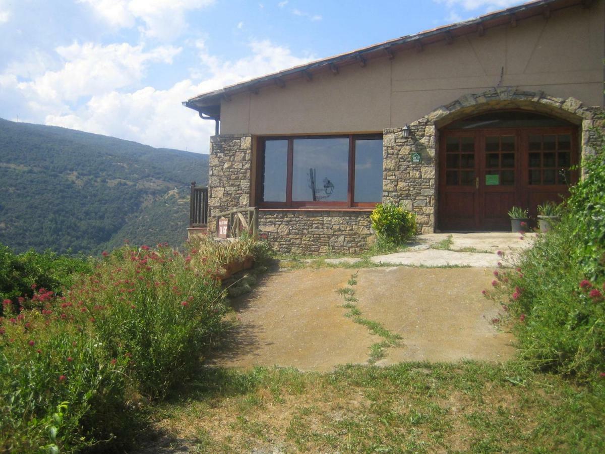 Cal Font Pla de Sant Tirs Exterior foto