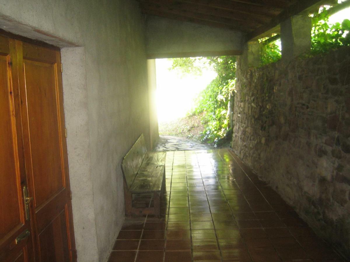 Cal Font Pla de Sant Tirs Exterior foto